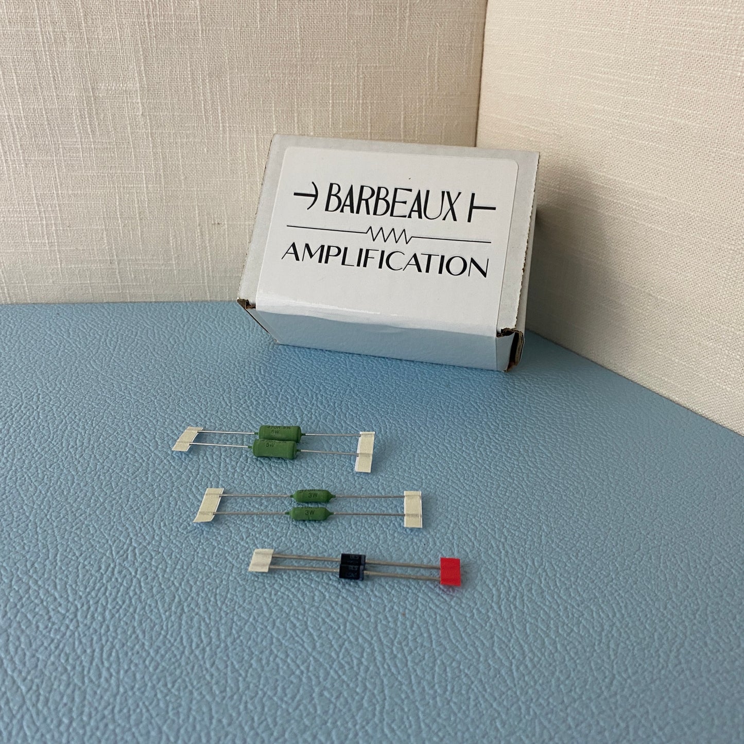 Fender Hot Rod / Blues Deluxe / Deville Preventive Maintenance Kit
