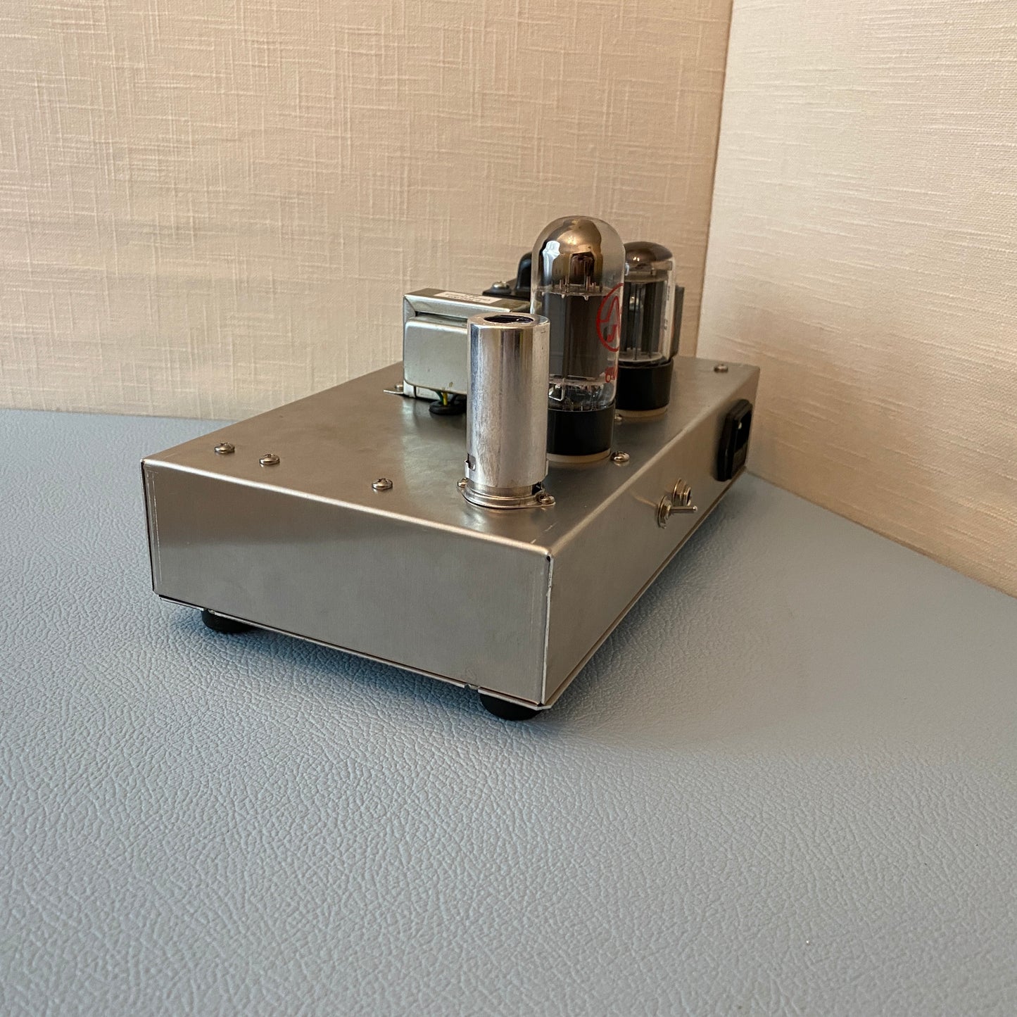 One-Off Build | 5W Tweed Princeton 5F2-A | Desktop Head