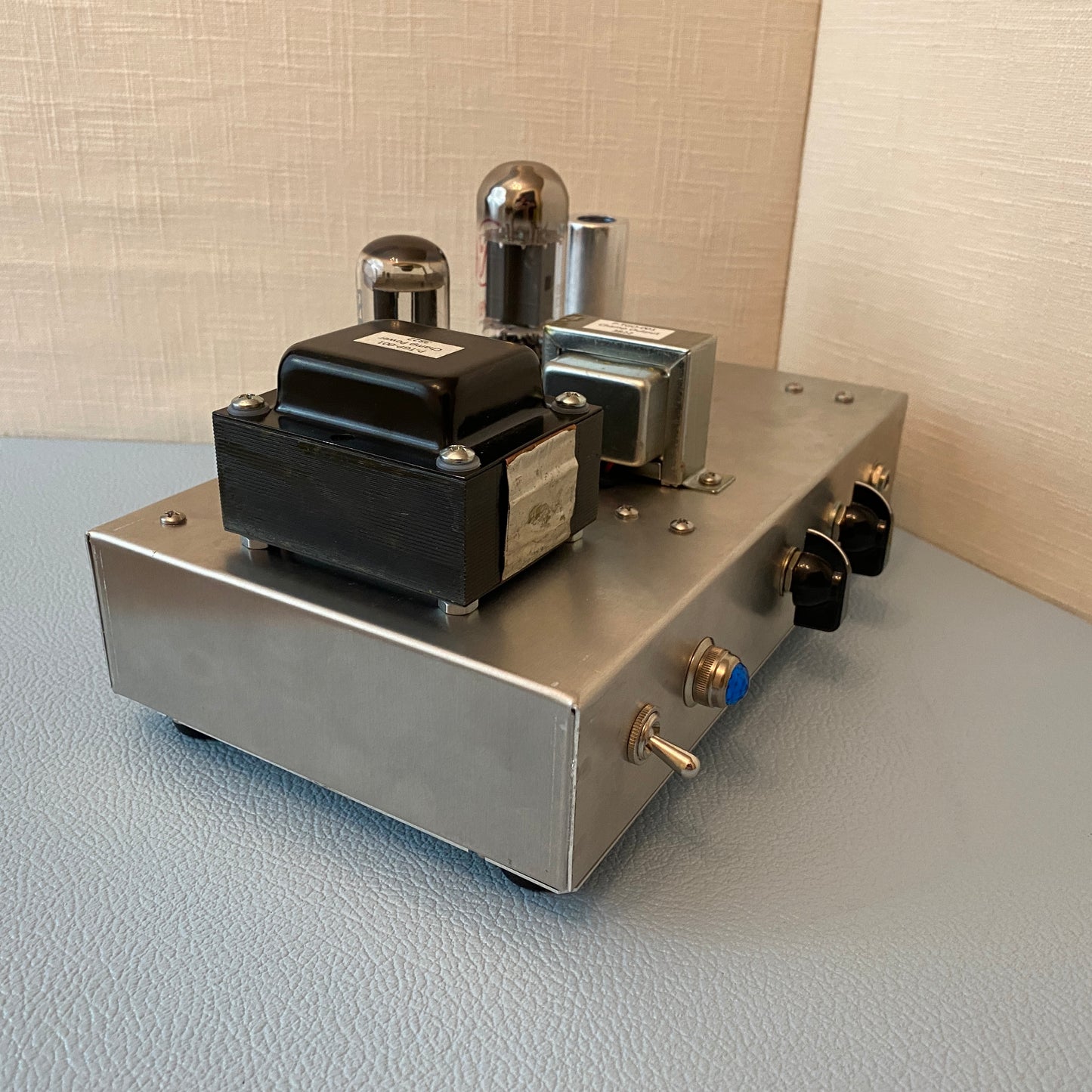 One-Off Build | 5W Tweed Princeton 5F2-A | Desktop Head
