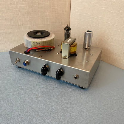 EL84 5F2-A (Tweed Princeton) Clone Prototype 5w Desktop Head