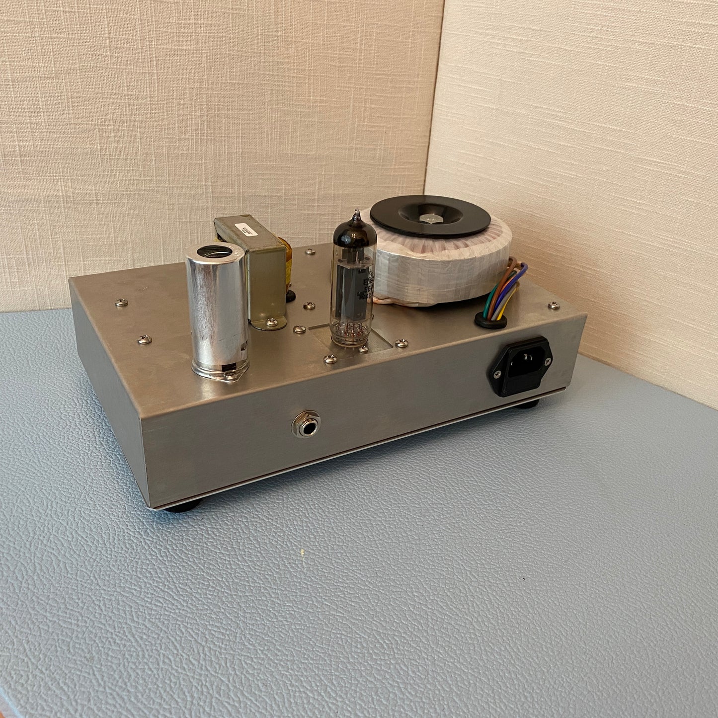 EL84 5F2-A (Tweed Princeton) Clone Prototype 5w Desktop Head