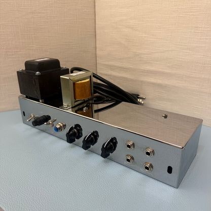 5D3 Tweed Deluxe Clone Chassis | Stock Circuit w/ Layout & Longevity Improvements