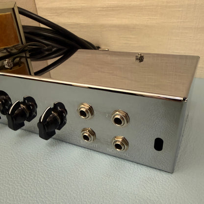 5D3 Tweed Deluxe Clone Chassis | Stock Circuit w/ Layout & Longevity Improvements