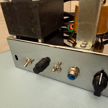5D3 Tweed Deluxe Clone Chassis | Stock Circuit w/ Layout & Longevity Improvements