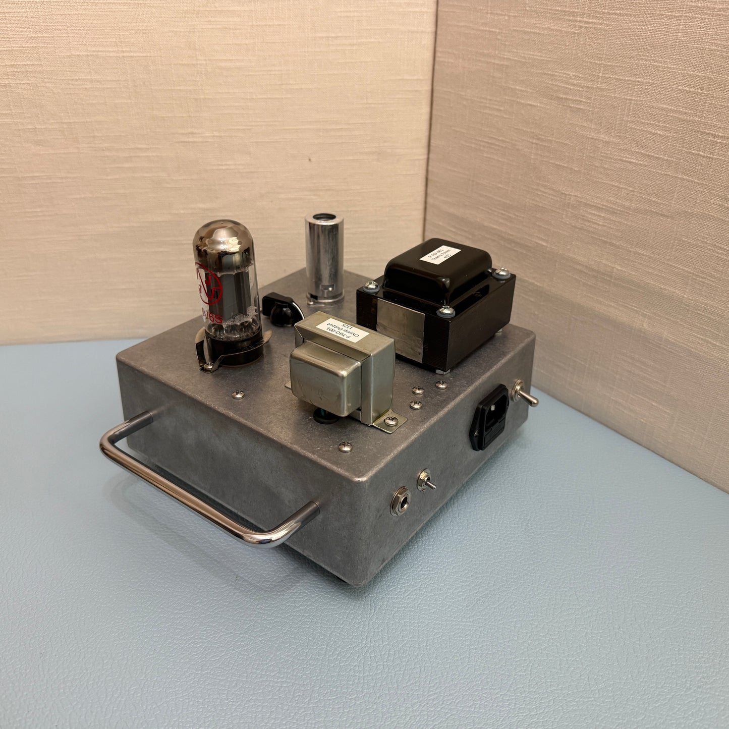 Sunday Sis Prototype (Cleans Up Well) | Modified AA764 Champ Circuit