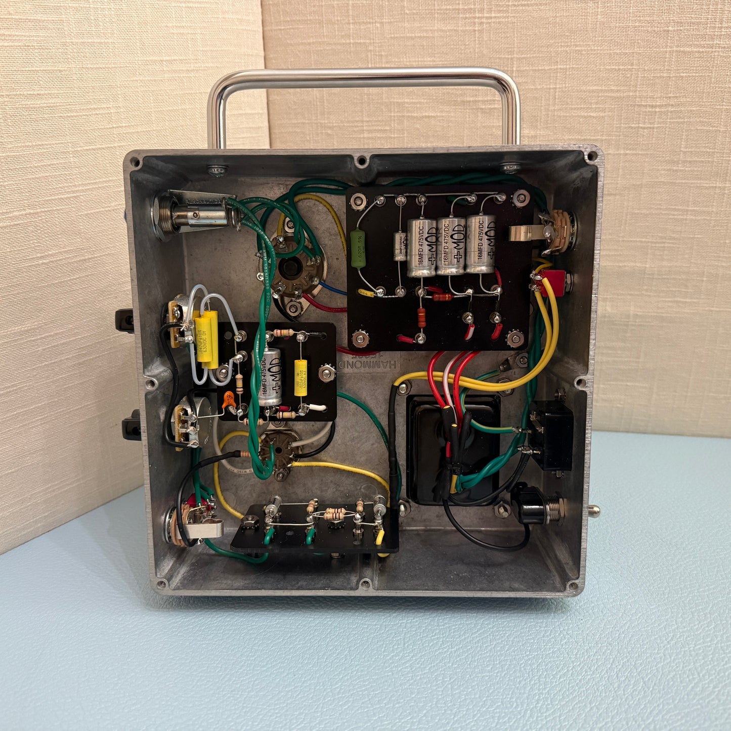Sunday Sis Prototype (Cleans Up Well) | Modified AA764 Champ Circuit